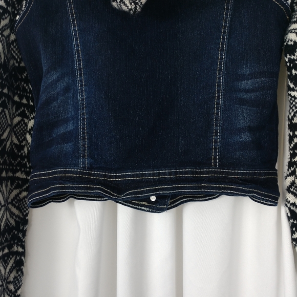 Wallflower Jean jacket - Picture 6 of 10